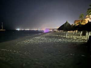 Aruba Caribbean island with turquoise water, white sand beaches and luxury resorts – travel photography by The Jet Set Journal