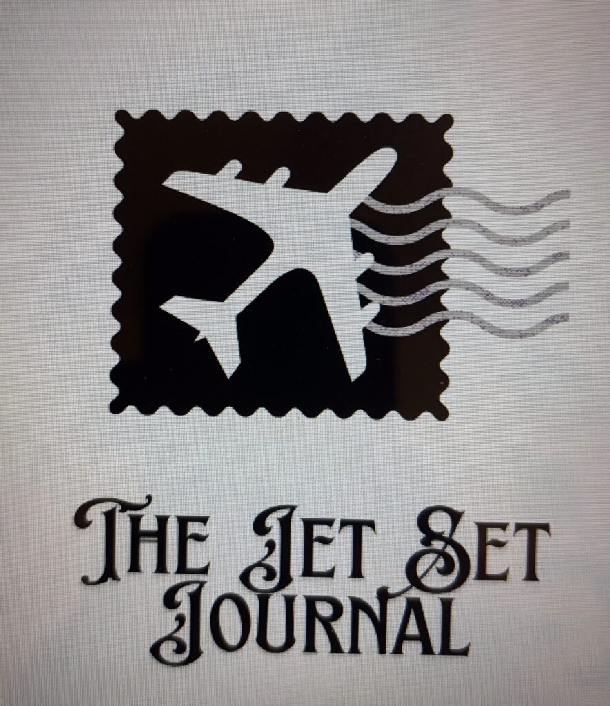 Jet Set Journal travel inspiration ideas