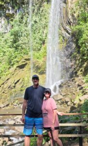 Stunning Costa Rica landscape with rain forest, beaches, wildlife, and tropical travel destinations.