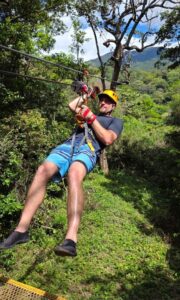 Stunning Costa Rica landscape with rain forest, beaches, wildlife, and tropical travel destinations.