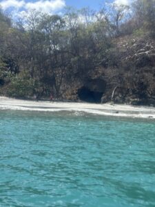 Stunning Costa Rica landscape with rain forest, beaches, wildlife, and tropical travel destinations.