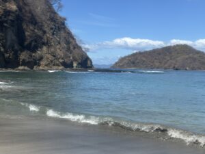 Stunning Costa Rica landscape with rain forest, beaches, wildlife, and tropical travel destinations.