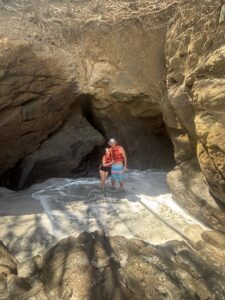 Stunning Costa Rica landscape with rain forest, beaches, wildlife, and tropical travel destinations.