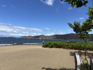 Stunning Costa Rica landscape with rain forest, beaches, wildlife, and tropical travel destinations.