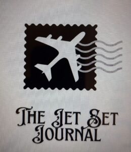 Jet Set Journal travel inspiration ideas
