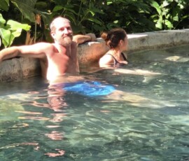Stunning Costa Rica landscape with rain forest, beaches, wildlife, and tropical travel destinations.