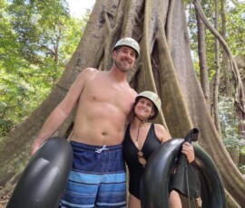 Stunning Costa Rica landscape with rain forest, beaches, wildlife, and tropical travel destinations.
