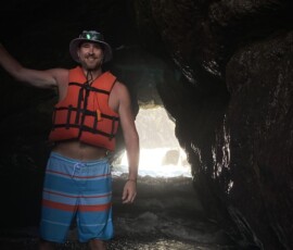 Stunning Costa Rica landscape with rain forest, beaches, wildlife, and tropical travel destinations.