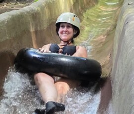 Stunning Costa Rica landscape with rain forest, beaches, wildlife, and tropical travel destinations.