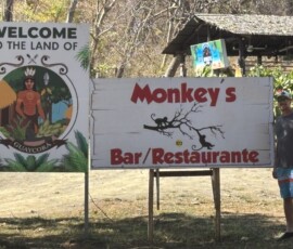 Stunning Costa Rica landscape with rain forest, beaches, wildlife, and tropical travel destinations.