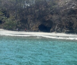 Stunning Costa Rica landscape with rain forest, beaches, wildlife, and tropical travel destinations.