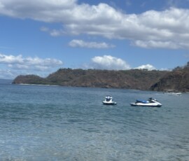 Stunning Costa Rica landscape with rain forest, beaches, wildlife, and tropical travel destinations.