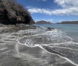 Stunning Costa Rica landscape with rain forest, beaches, wildlife, and tropical travel destinations.