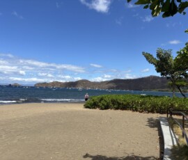 Stunning Costa Rica landscape with rain forest, beaches, wildlife, and tropical travel destinations.