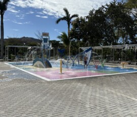 Stunning Costa Rica landscape with rain forest, beaches, wildlife, and tropical travel destinations.