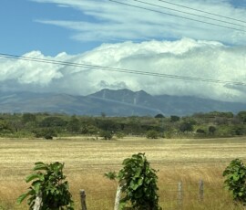 Stunning Costa Rica landscape with rain forest, beaches, wildlife, and tropical travel destinations.