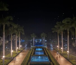 Stunning Costa Rica landscape with rain forest, beaches, wildlife, and tropical travel destinations.